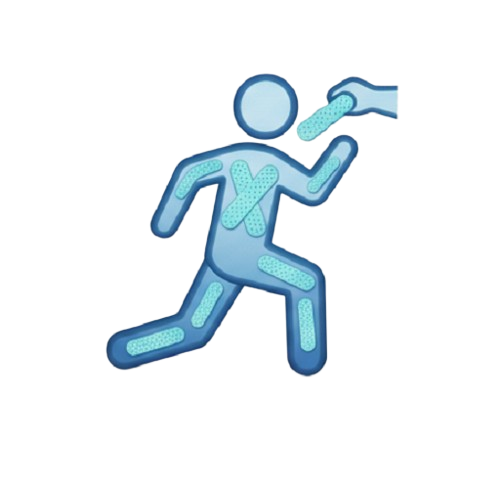 кінезіотейпування