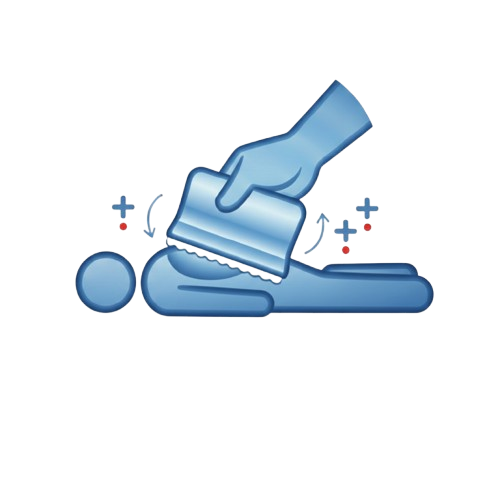 м'язова мобілізація інструментальними техніками